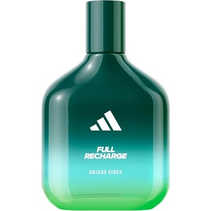 adidas Vibes Full Recharge Eau de Parfum (EDP) Mixte 100ml - Maison des fragrances