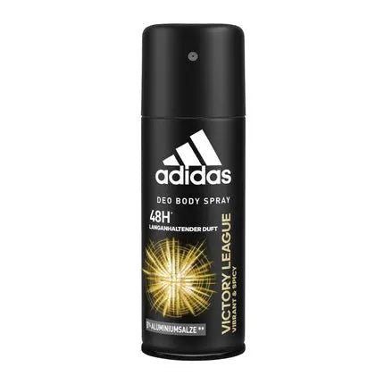 Adidas Victory League Men's Deodorant Body Spray 150ml - Maison des fragrances