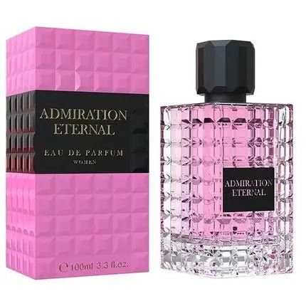 Admiration Eternal Women Perfumed Water Spray 100ml - Maison des fragrances