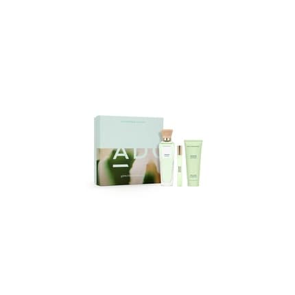 Adolfo Dominguez Ad Agua Fresca Azahar Set Eau de Toilette (EDT) Mixte 120ml - Maison des fragrances