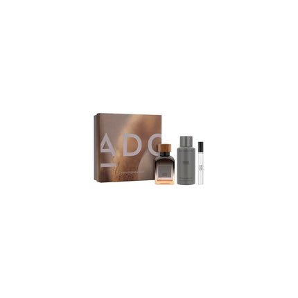 Adolfo Dominguez Ad Agua Fresca Ebano Salvia - Eau de Parfum Spray 120 Ml Nav24 Sets - Maison des fragrances