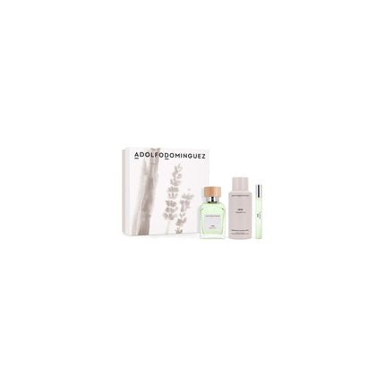 Adolfo Dominguez A.D. Agua Fresca Sets Eau de Toilette 120 ml - Maison des fragrances