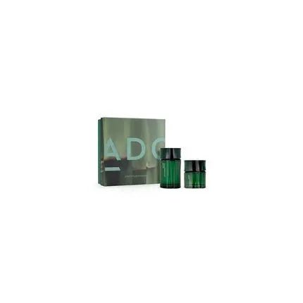 Adolfo Dominguez Ad Bambu Men Eau De Toilette Spray 120 Ml Sets - Maison des fragrances