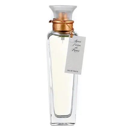 Adolfo Dominguez Agua Fresca De Rosas Eau de Toilette (EDT) Mixte 60ml - Maison des fragrances
