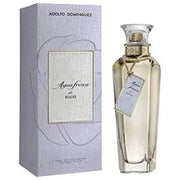 Adolfo Dominguez Fresca De Rosas Vapo Eau de Toilette (EDT) Mixte 120ml - Maison des fragrances