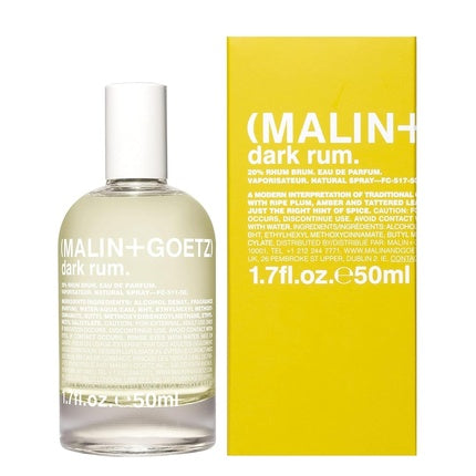 Malin + Goetz Dark Rum Eau de Parfum 50ml Malin + Goetz