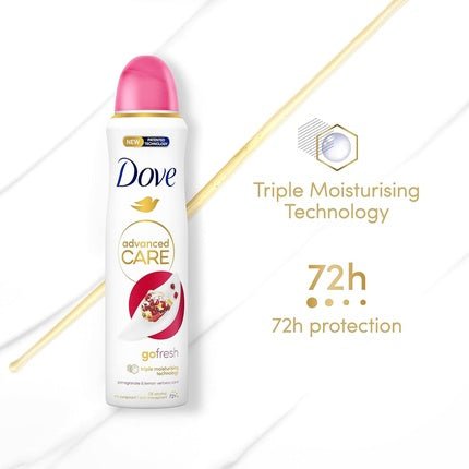 Advanced Care Go Fresh Deodorant - 200 ml - Maison des fragrances