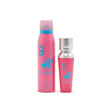 Beverly Hills Polo Club Femme No.9 Deodorant Spray 175ml Beverly Hills Polo Club