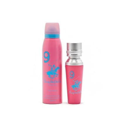 Beverly Hills Polo Club No.9 Deodorant Déodorant (Déo) Femme 175ml