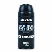 Agrado Ice Sensation Deodorant Spray Agrado