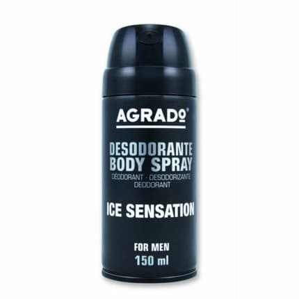 Agrado Deodorant Ice Sensation Déodorant (Déo) Mixte