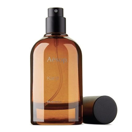 Aesop Karst Eau De Parfum Fresh Herbaceous Marine Fragrance with Juniper - Maison des fragrances