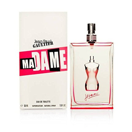 Madame by Jean Paul Gaultier Eau de Toilette Spray 1.6oz