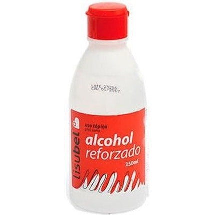 Lisubel Alcohol Reforzado 96 250ml Lisubel