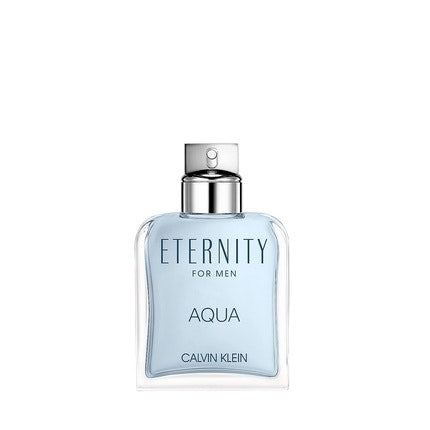Calvin Klein Eternity Aqua Eau De Toilette 200ml Men Spray