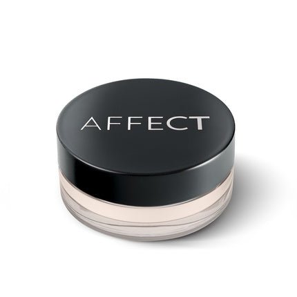 Affect Best Matte Loose Powder Bake Beige 7g - Maison des fragrances