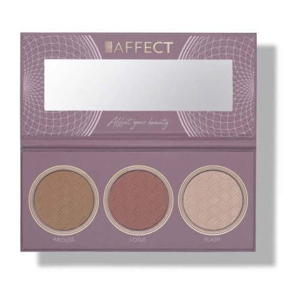 Affect Contour Palette for Contouring 2 3x6g (P1) - Maison des fragrances
