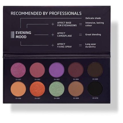AFFECT Evening Mood Palette - Maison des fragrances