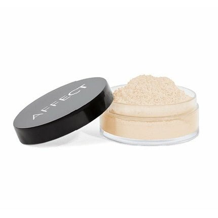 AFFECT Matt Effect Pearl Fix & Matt Transparent Loose Rice Powder 10g - Maison des fragrances