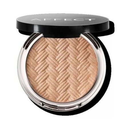 AFFECT Pressed Highlighter Shine On Viva Glow HS - 0002 8g - Maison des fragrances