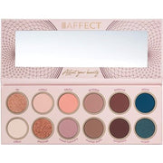 Affect Sweet Harmony Pressed Eyeshadow Palette Nude and Smoky Shades - Maison des fragrances