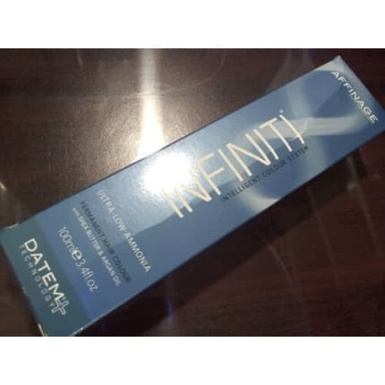 Affinage Infiniti Blue Box Lot C Eau de Toilette (EDT) Mixte 100ml - Maison des fragrances