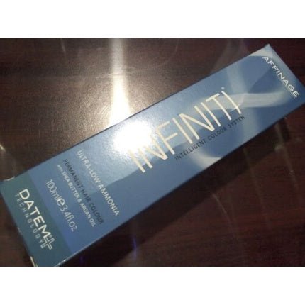 Affinage Infiniti Blue Box Lot Z Eau de Parfum (EDP) Mixte 100ml - Maison des fragrances