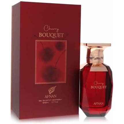 Afnan Cherry Bouquet Eau de Parfum (EDP) Mixte - Maison des fragrances
