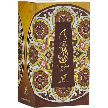 Afnan Fakhr Concentrated Perfume Parfum (Parfum) Mixte 20ml - Maison des fragrances