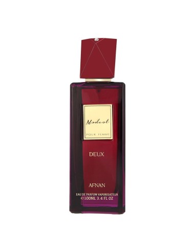 Afnan Modest Deux Eau De Parfum 100ml