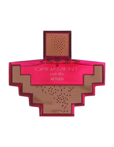 Afnan Ornament Purple Allure Eau De Parfum Spray 100ml