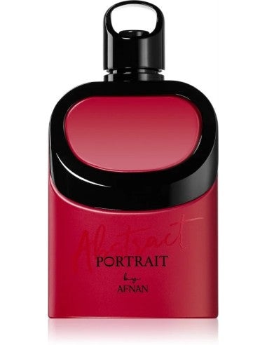 Afnan Portrait Abstract Extract De Parfum