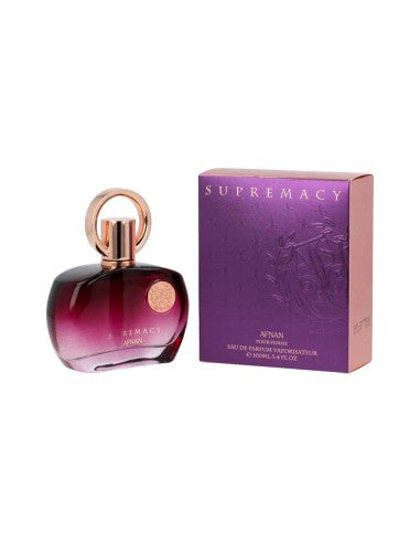 Afnan Supremacy Purple Eau De Parfum Spray 100ml