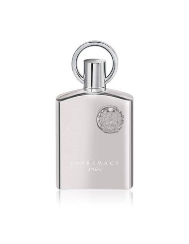 Afnan Supremacy Silver Eau De Parfum Spray 150ml