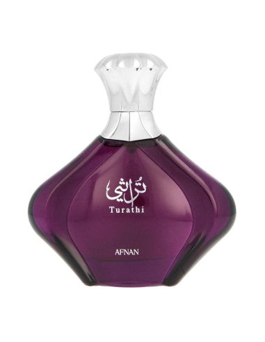 Turathi Purple Perfumed Water Spray 90ml