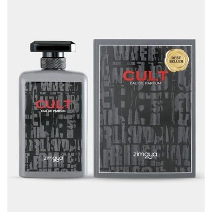 Afnan Zimaya Cult Unisex Eau de Parfum (EDP) Mixte 100ml - Maison des fragrances