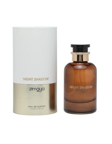 Afnan Zimaya Night Shadow Eau de Parfum (EDP) Homme 100ml - Maison des fragrances