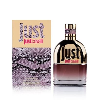 Roberto Cavalli Just Cavalli Eau de Toilette (EDT) Mixte 50ml
