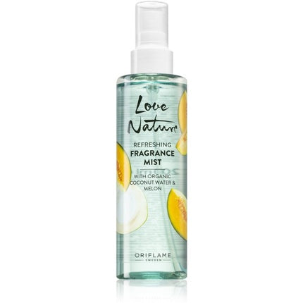 Oriflame Love Nature Coconut Water & Melon Refreshing Body Spray - 100 ml Oriflame