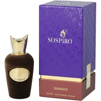 Sospiro Diapason Eau De Parfum 100ml Sospiro