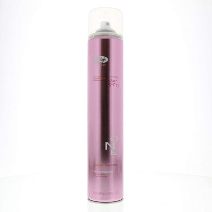 Lisaplex Lisynet Natural Hair Lacquer 500ml