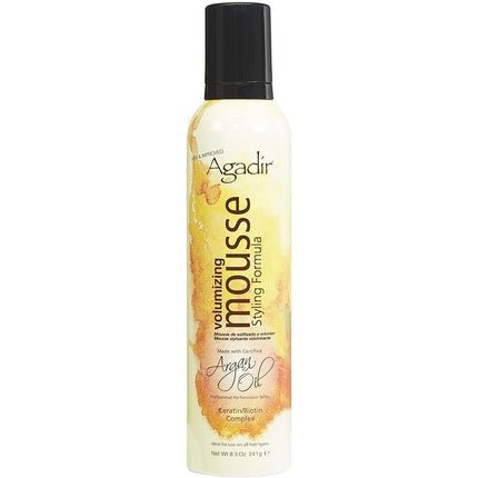 Agadir Argan Oil Volumizing Styling Mousse - Maison des fragrances