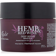 Agadir Hemp and Red Wine Deep Repair Masque for Unisex 8 Oz - Maison des fragrances