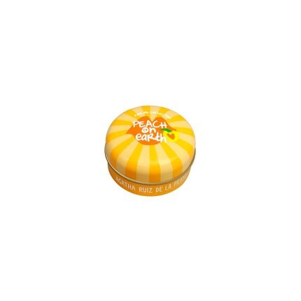 Agatha Ruiz De La Prada Kiss Me Col Peach Lip Balm 15g - Maison des fragrances