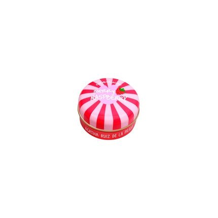 Agatha Ruiz De La Prada Kiss Me Merry Raspberry Lip Balm 15g - Maison des fragrances