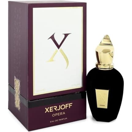 Xerjoff Velvet Collection Opera Unisex Eau de Parfum (EDP) Mixte 50ml