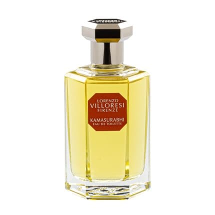 Villoresi Lorenzo Kamasurabhi VAPO Eau de Toilette 50ml Unisex