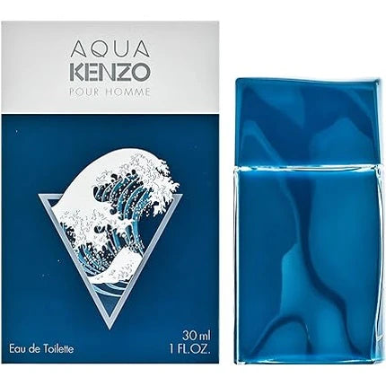 Kenzo Aqua Kenzo  Pour Homme Eau de Toilette 30 ml Kenzo