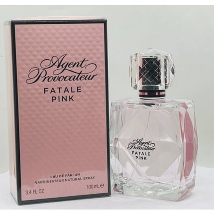 Agent Provocateur Fatale Pink Eau de Parfum 100ml - Maison des fragrances