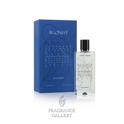 Agonist Blue North Perfume 50 Milliliters Eau de Parfum (EDP) Mixte - Maison des fragrances